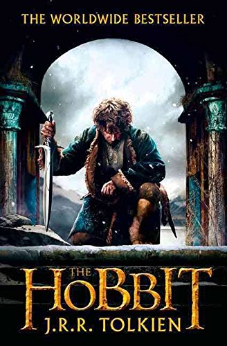 The Hobbit (Film tie-in edition) cover