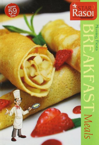 Breakfast Meals cover
