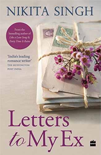 Letters to My Ex cover