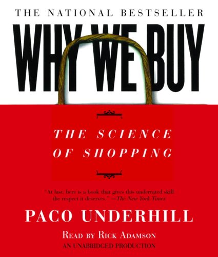 Why We Buy: The Science of Shopping cover