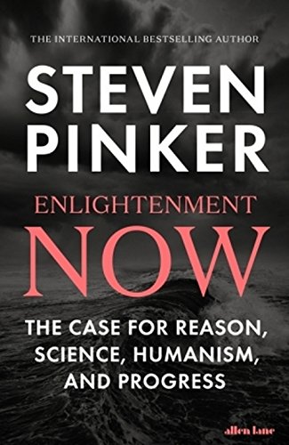 Enlightenment Now cover