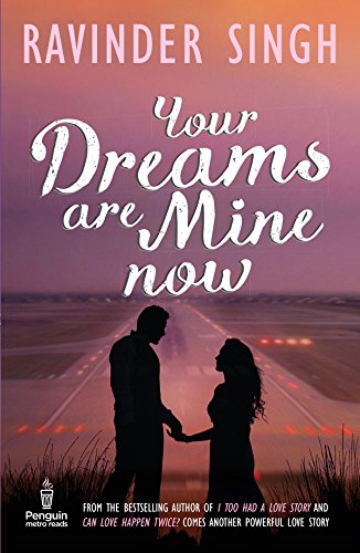 Your Dreams Are Mine Now cover
