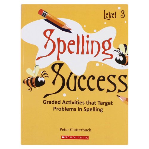 Spelling Success (Level - 3) cover