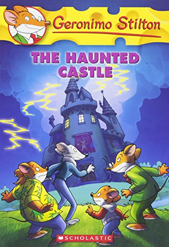 The Haunted Castle: 46 (Geronimo Stilton) cover