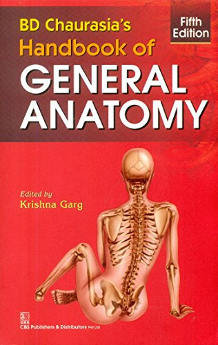 Handbook of General Anatomy cover