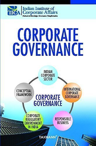 Corporate Governance cover