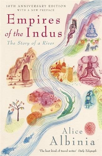 Empires of the Indus: 10th Anniversary Edition cover