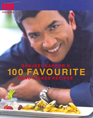 100 Favourite Hand Picked Recipes cover