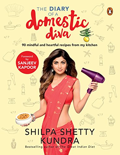 The Diary of a Domestic Diva cover