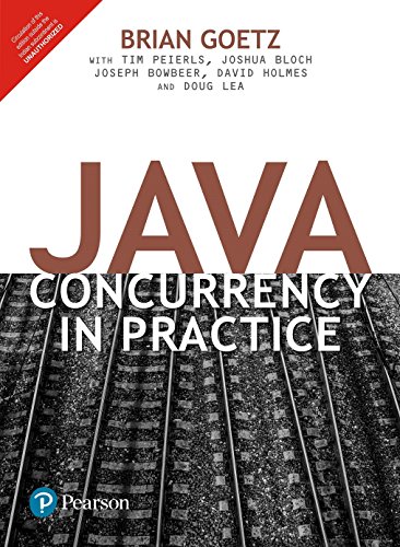 Java Concurrency in Practice 1/e cover