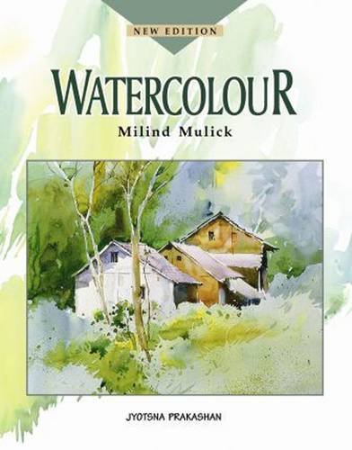 Watercolour cover