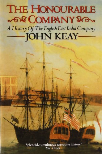 The Honourable Company cover