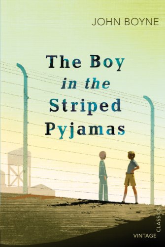 The Boy in the Striped Pyjamas (Vintage Childrens Classics) cover