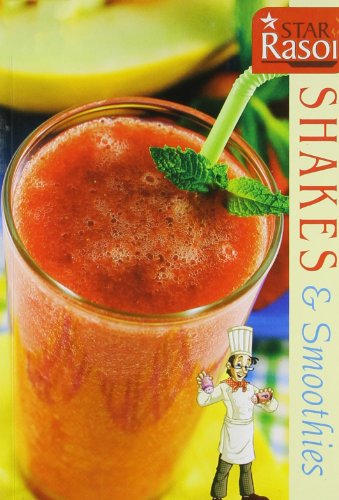 Shakes & Smoothies cover