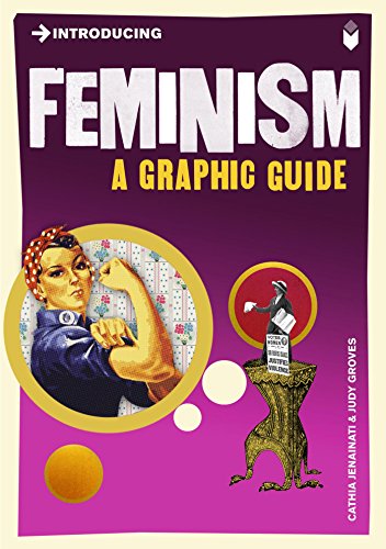 Introducing Feminism: A Graphic Guide cover