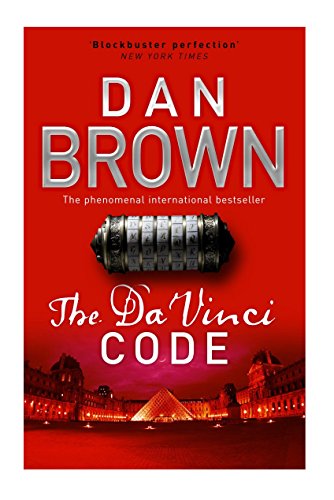 The Da Vinci Code (Robert Langdon) cover