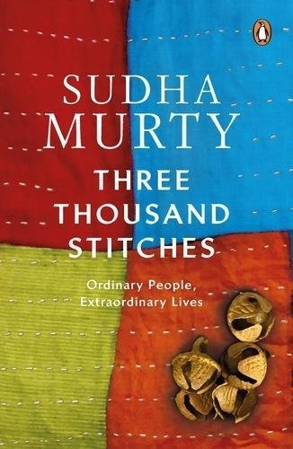Three Thousand Stitches: Ordinary People, Extraordinary Lives cover
