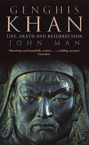 Genghis Khan cover