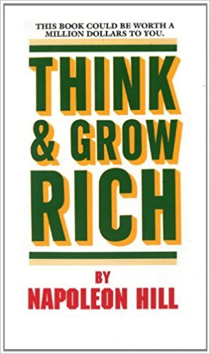 Think and Grow Rich (Re-Jacketed December 2017) cover