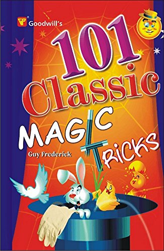 101 Classic Magic Tricks cover