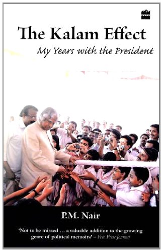 The Kalam Effect : My Years With The President cover