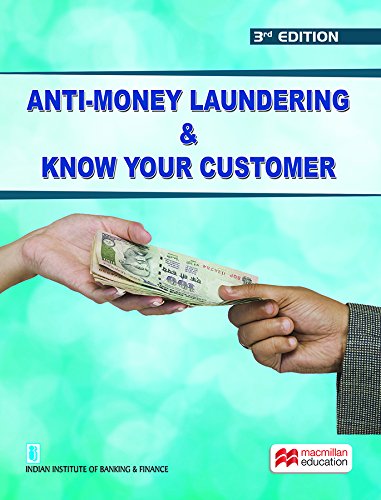 Anti-Money Laundering & Know Your Customer cover