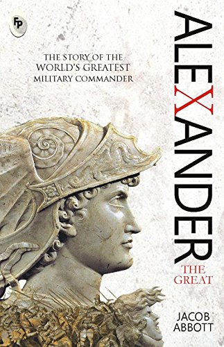 Alexander the Great cover