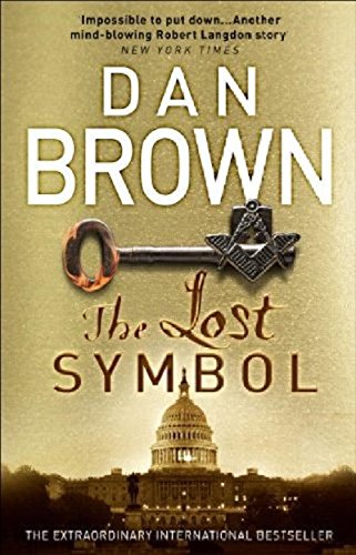 The Lost Symbol (Robert Langdon) cover