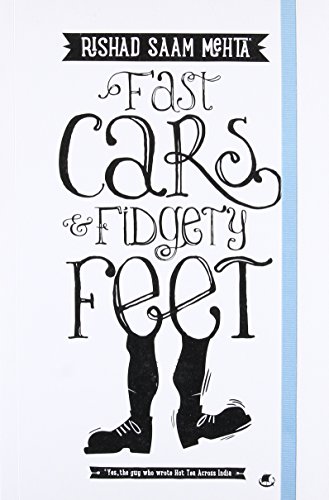 Fast Cars and Fidgety Feet cover