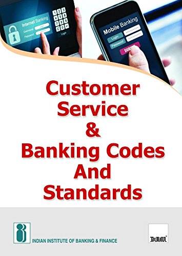 Customer Service & Banking Codes and Standards (2nd Edition 2017) cover