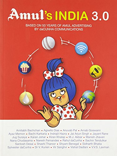 Amuls India 3.0: Based on 50 Years of Amul Advertising cover