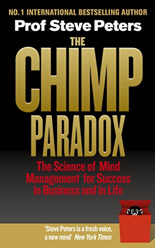The Chimp Paradox cover