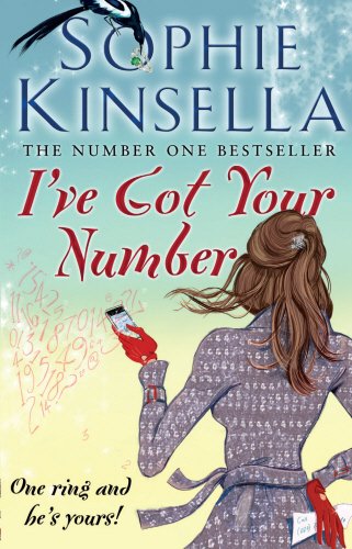 I've Got Your Number cover