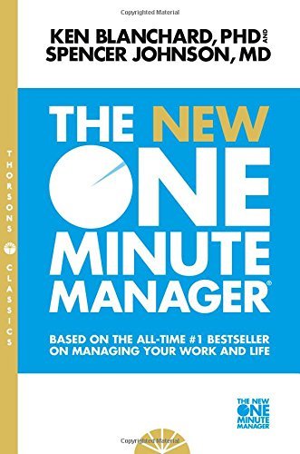 The One Minute Manager cover