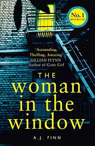The Woman in the Window cover