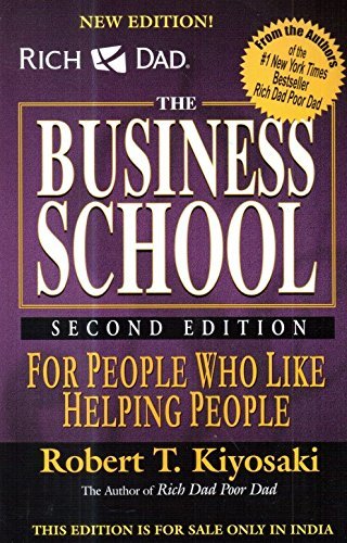 The Business School cover