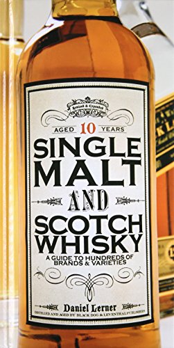 Single Malt and Scotch Whisky cover