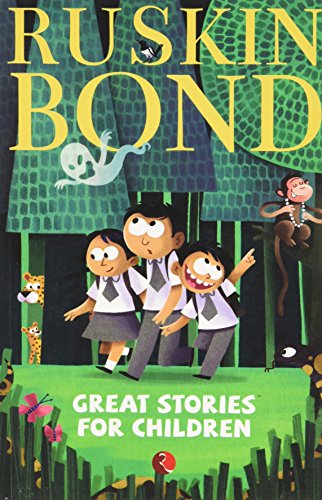 Great Stories for Children cover
