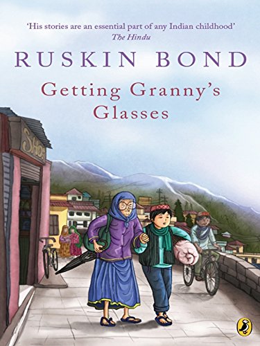 Getting Grannys Glasses cover