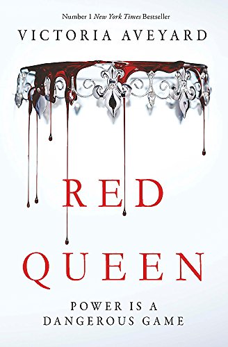 Red Queen: (Red Queen 1) cover