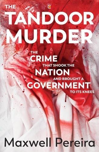 The Tandoor Murder cover
