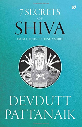 7 Secrets of Shiva cover