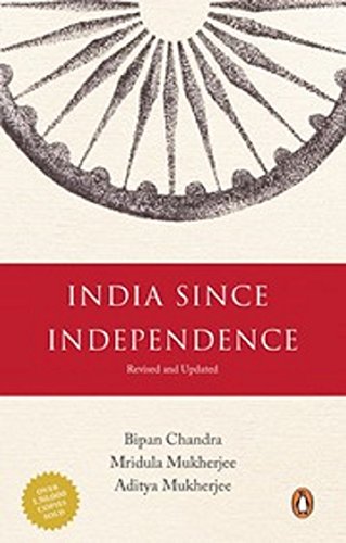 India Since Independence cover