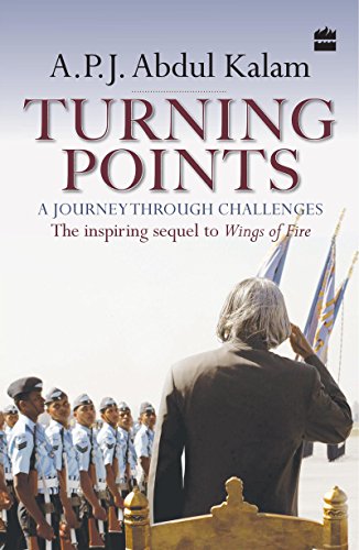 Turning Points : A Journey Through Challanges: A Journey Through Challenges cover