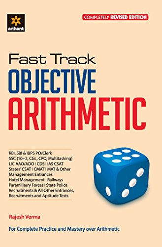 Fast Track Objective Arithmetic cover