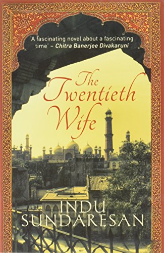 The Twentieth Wife cover