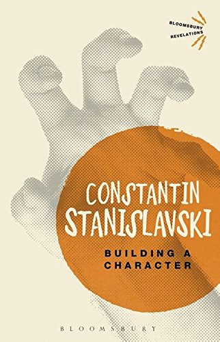 Building a Character (Bloomsbury Revelations) cover