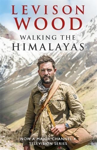 Walking the Himalayas cover