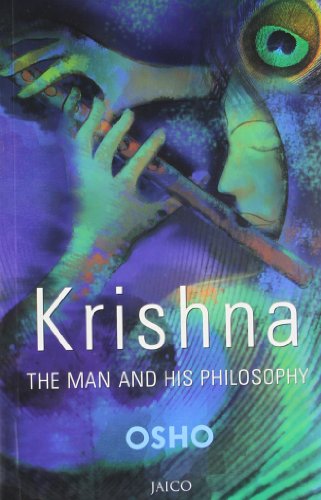 Krishna: The Man and His Philosophy cover