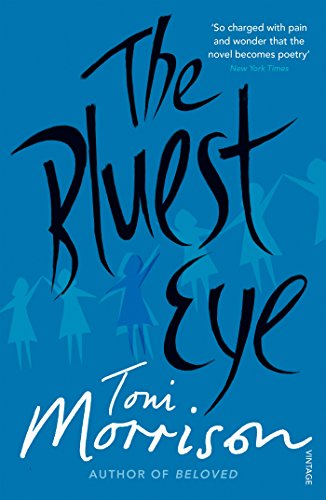 The Bluest Eye cover